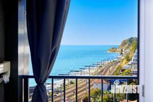 Студия квартира, на длительный срок, 24м2, 13/13 этаж