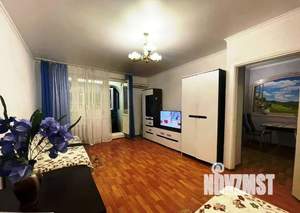 2-к квартира, посуточно, 52м2, 4/10 этаж