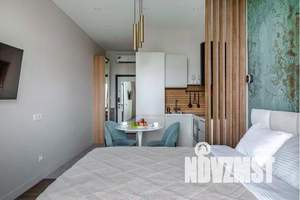 1-к квартира, посуточно, 24м2, 13/17 этаж