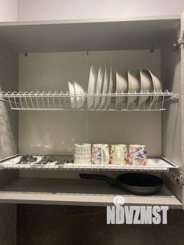 Студия квартира, на длительный срок, 28м2, 6/12 этаж