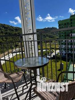 Студия квартира, посуточно, 25м2, 8/12 этаж