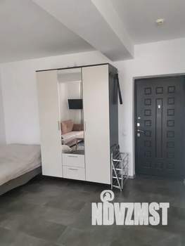 Студия квартира, посуточно, 35м2, 10/12 этаж