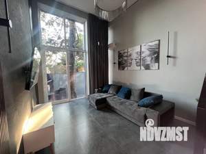 1-к квартира, посуточно, 53м2, 1/3 этаж