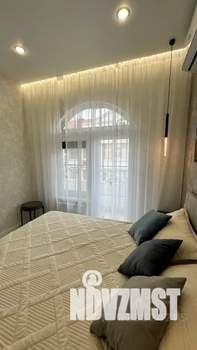 1-к квартира, посуточно, 42м2, 3/4 этаж