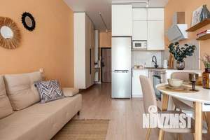 1-к квартира, посуточно, 30м2, 1/1 этаж