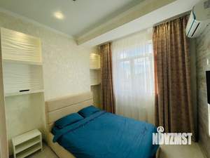 2-к квартира, посуточно, 35м2, 6/13 этаж