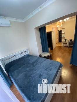 1-к квартира, посуточно, 32м2, 4/10 этаж