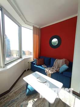 2-к квартира, посуточно, 90м2, 13/16 этаж