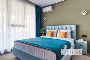 1-к квартира, посуточно, 35м2, 1/14 этаж