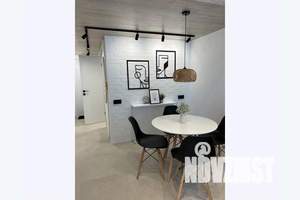 1-к квартира, посуточно, 42м2, 2/4 этаж