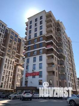 2-к квартира, посуточно, 43м2, 9/12 этаж