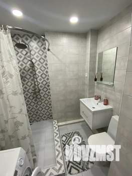 1-к квартира, посуточно, 37м2, 9/9 этаж