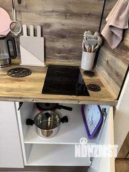 1-к квартира, посуточно, 35м2, 3/3 этаж