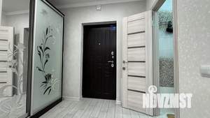 1-к квартира, посуточно, 30м2, 1/6 этаж