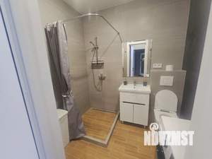 Студия квартира, посуточно, 25м2, 4/5 этаж