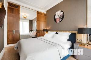 1-к квартира, посуточно, 50м2, 3/3 этаж