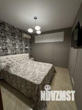 2-к квартира, посуточно, 90м2, 18/23 этаж