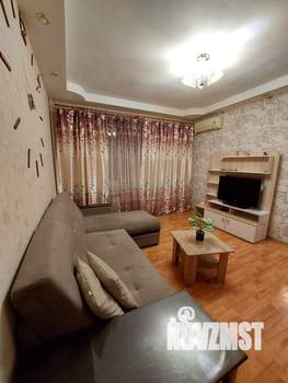 1-к квартира, посуточно, 42м2, 6/9 этаж