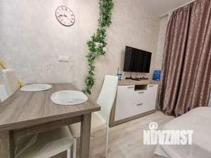 Студия квартира, посуточно, 25м2, 1/4 этаж