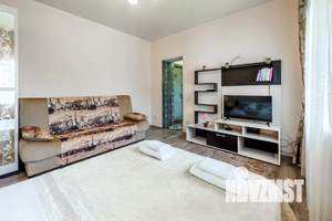 1-к квартира, посуточно, 24м2, 2/2 этаж