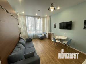 1-к квартира, посуточно, 23м2, 1/1 этаж