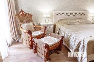 4-к квартира, посуточно, 230м2, 1/1 этаж