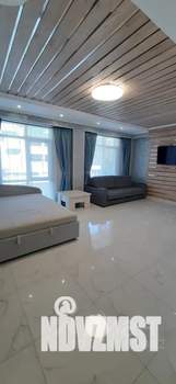 1-к квартира, посуточно, 40м2, 2/8 этаж