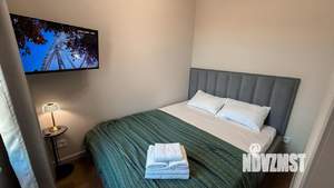 1-к квартира, посуточно, 40м2, 3/4 этаж