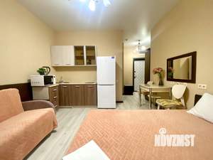 Студия квартира, на длительный срок, 22м2, 3/5 этаж