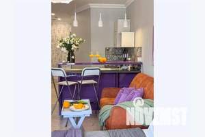 1-к квартира, посуточно, 52м2, 4/26 этаж