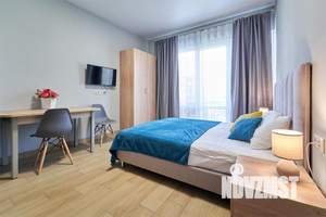 1-к квартира, посуточно, 25м2, 1/1 этаж