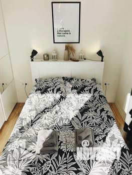 1-к квартира, посуточно, 26м2, 1/4 этаж