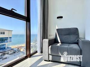 1-к квартира, посуточно, 37м2, 1/1 этаж