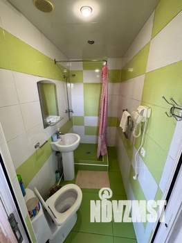 1-к квартира, посуточно, 30м2, 3/4 этаж