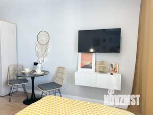 Студия квартира, посуточно, 16м2, 17/20 этаж