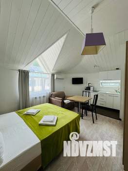 Студия квартира, посуточно, 24м2, 4/4 этаж