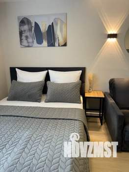 Студия квартира, посуточно, 23м2, 1/12 этаж