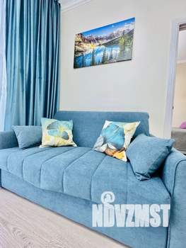 1-к квартира, посуточно, 38м2, 1/1 этаж