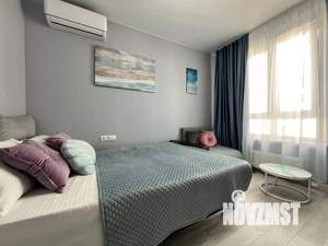 1-к квартира, посуточно, 28м2, 1/1 этаж