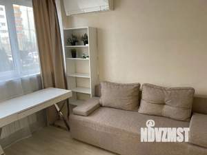 1-к квартира, посуточно, 34м2, 1/12 этаж