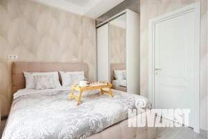 1-к квартира, посуточно, 40м2, 2/7 этаж