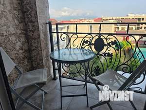 1-к квартира, посуточно, 40м2, 4/5 этаж