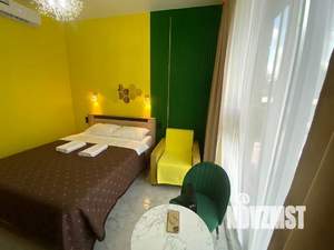 Студия квартира, посуточно, 25м2, 2/3 этаж