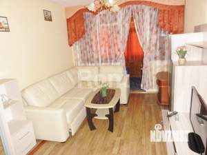 2-к квартира, на длительный срок, 52м2, 2/5 этаж