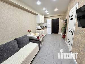 1-к квартира, посуточно, 35м2, 2/12 этаж