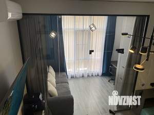Студия квартира, посуточно, 32м2, 4/6 этаж
