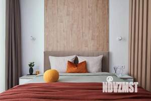 1-к квартира, посуточно, 30м2, 1/1 этаж