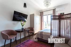 Студия квартира, посуточно, 25м2, 12/12 этаж