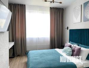 1-к квартира, посуточно, 39м2, 7/12 этаж