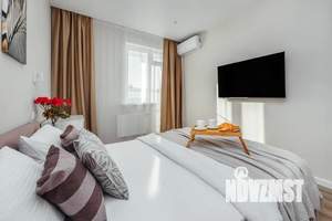 2-к квартира, посуточно, 55м2, 11/12 этаж